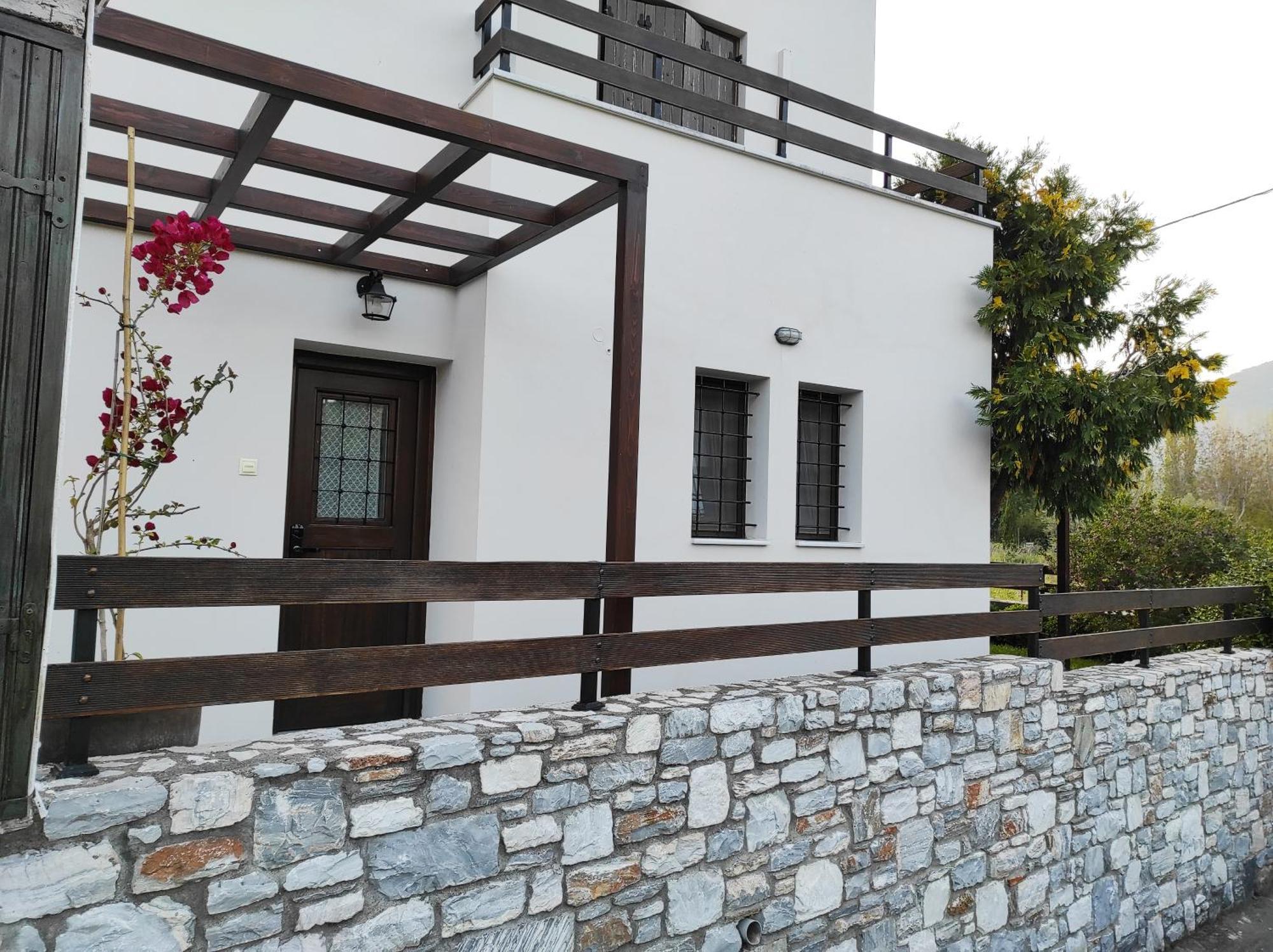 To Spiti - Pelion House Apartman Kalá Nerá Szoba fotó