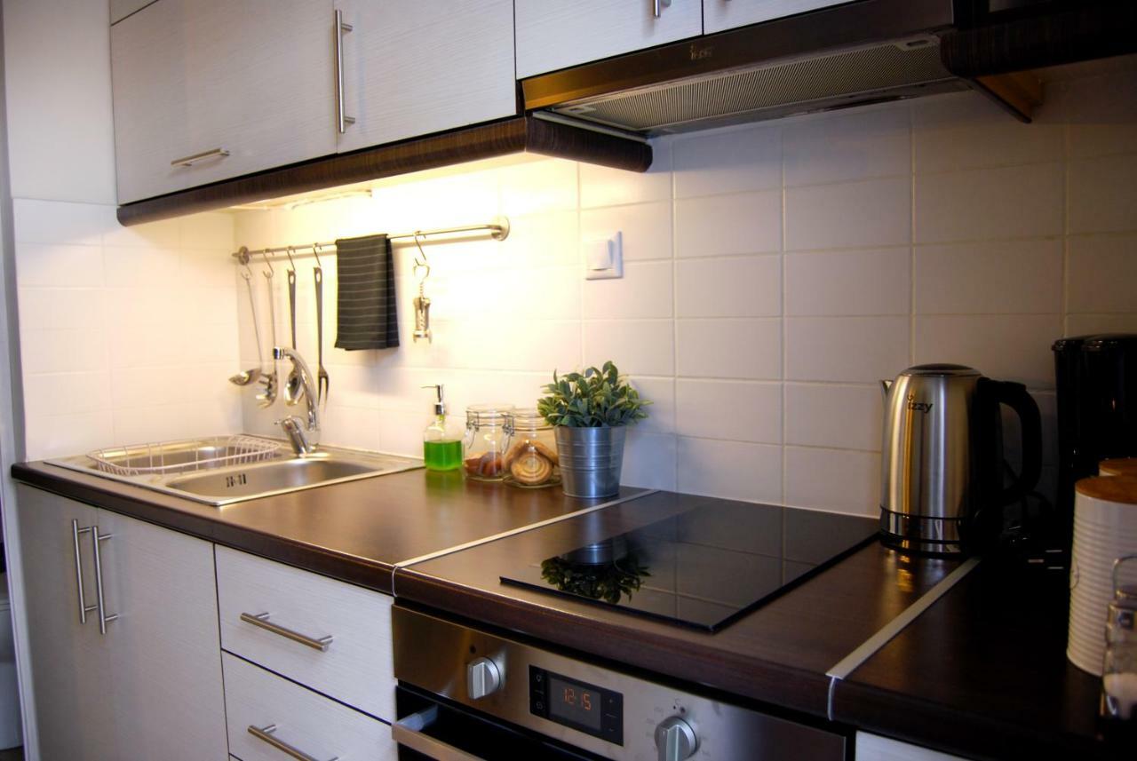 To Spiti - Pelion House Apartman Kalá Nerá Kültér fotó