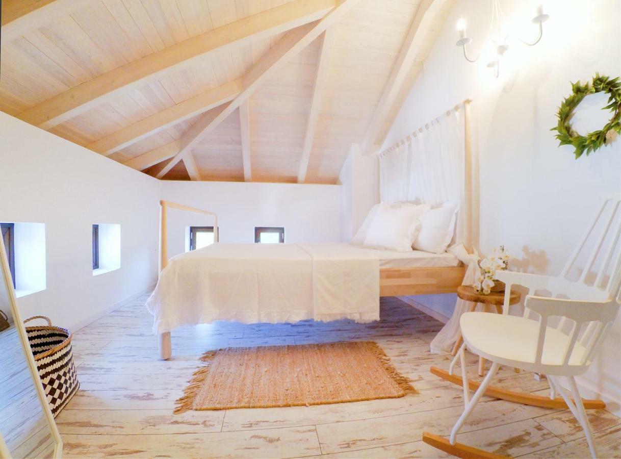 To Spiti - Pelion House Apartman Kalá Nerá Kültér fotó