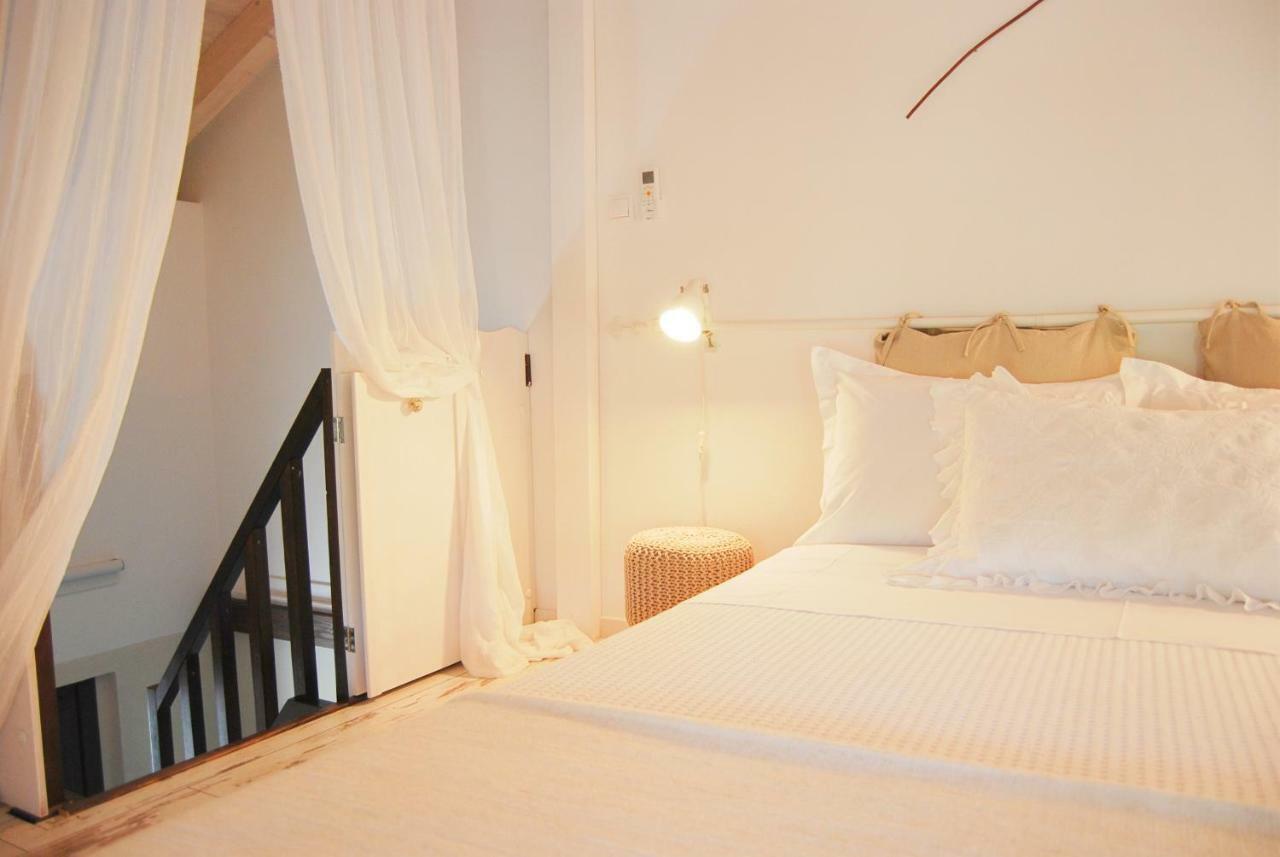 To Spiti - Pelion House Apartman Kalá Nerá Kültér fotó
